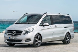 MERCEDES-BENZ Clase V 200d Compacto Rise