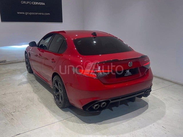 Giulia 2.9 Quadrifoglio Aut. 520 RWD