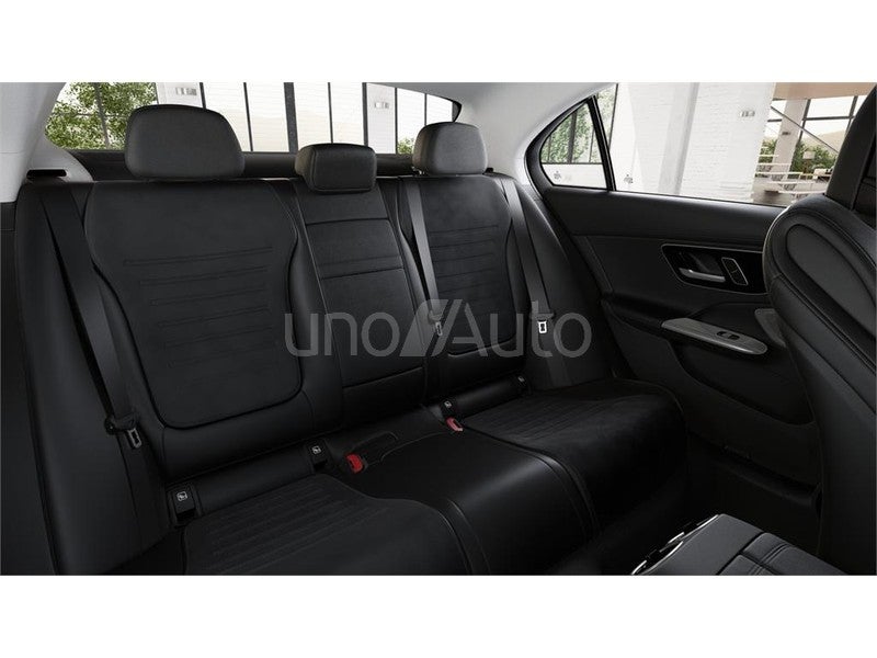 CLASE C 220 d Berlina