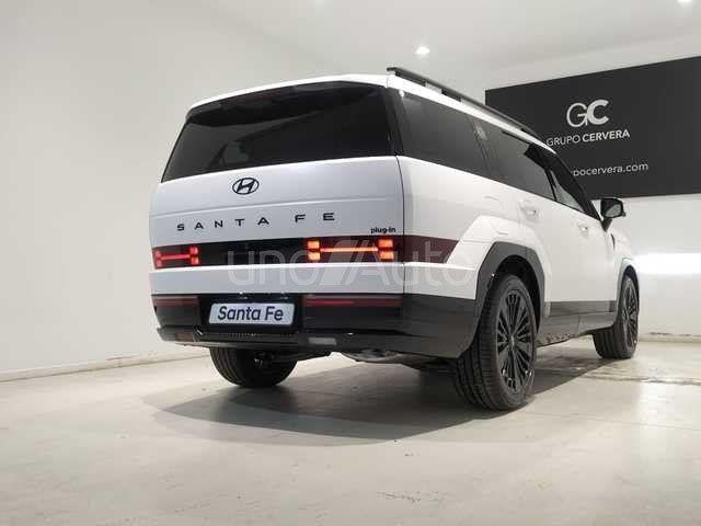 Santa Fe 1.6TGDI PHEV Calligraphy 4WD 6AT