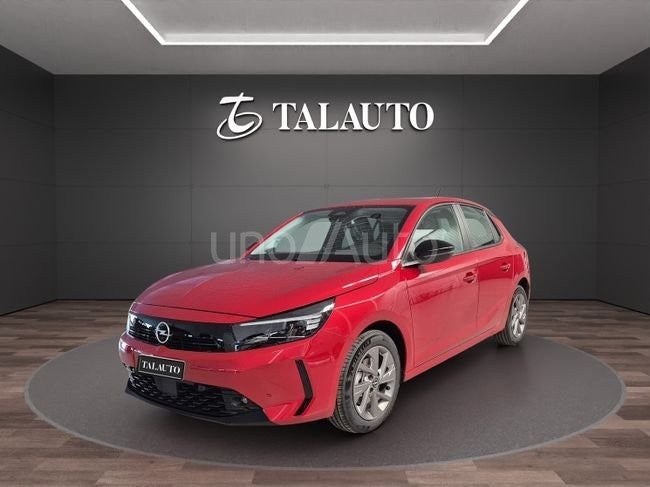 Corsa 1.2T XHL S/S Edition 100