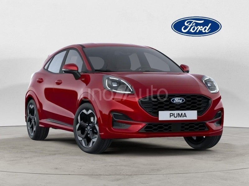 Puma 1.0 EcoBoost MHEV ST-Line X 125