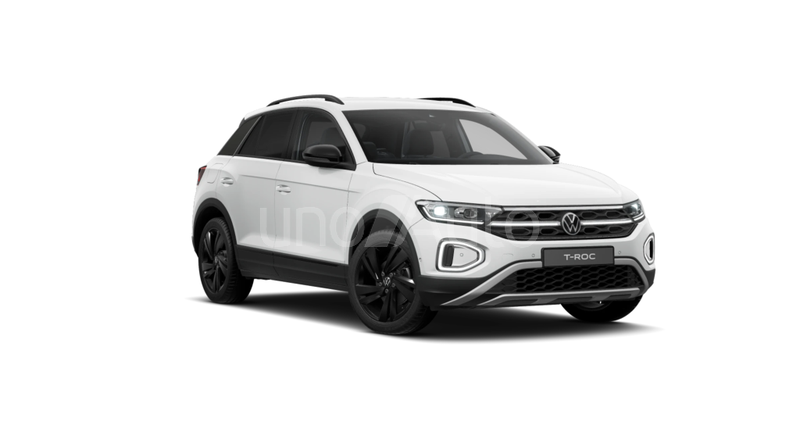 T-Roc 1.5 TSI Dark Line DSG7 110KW