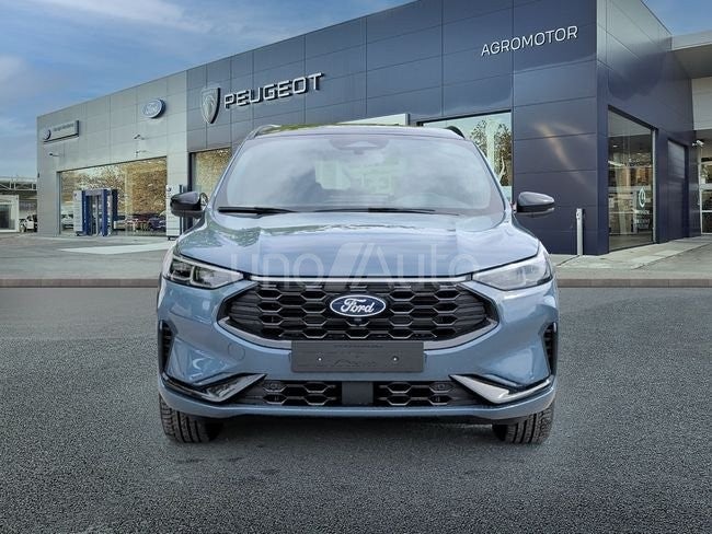 BlueCruise Ed 2.5 Duratec PHEV 178kW AT