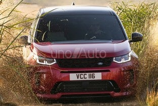 LAND-ROVER Discovery Sport 2.0D TD4 MHEV Dynamic SE AWD Auto 163