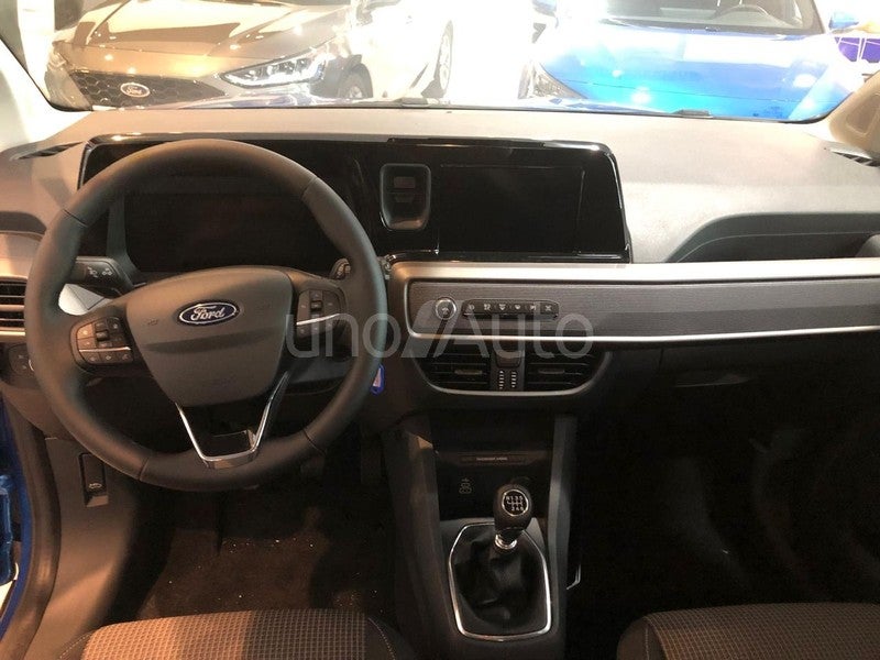 Tourneo Courier 1.0 Ecoboost Trend Aut.
