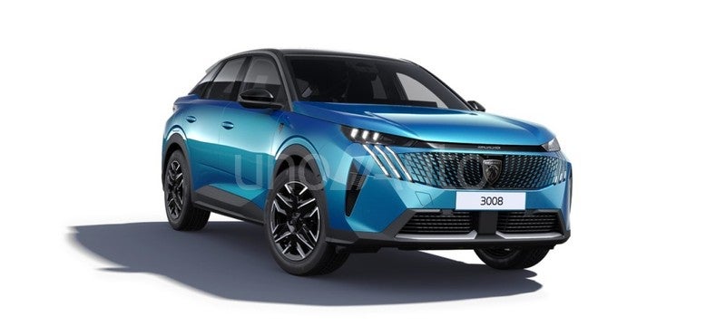 3008 Hybrid GT eDCS6 145