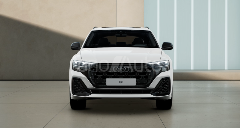 Q8 50 TDI Black line quattro tiptronic