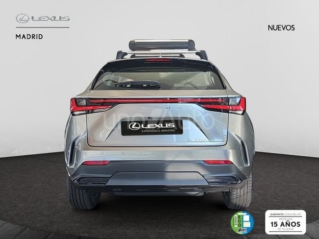 NX 350h Premium+ 2WD