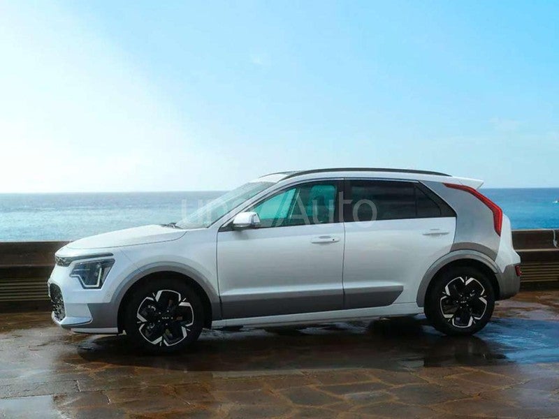 Niro 1.6 HEV Emotion 139