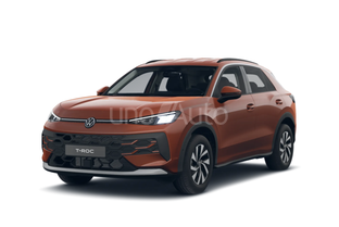 VOLKSWAGEN T-Roc 1.5 eTSI DSG7 85kW