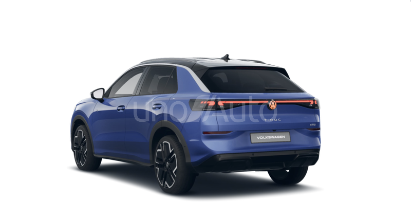 T-Roc 1.5 eTSI R-Line 1st Edition DSG7 110kW