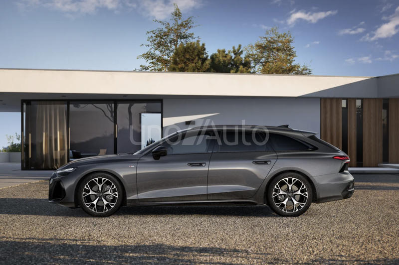 A6 Avant 2.0TDI Black line S tronic 150kW