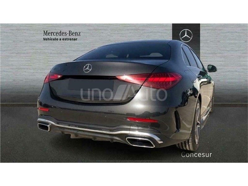 C 200 d Berlina