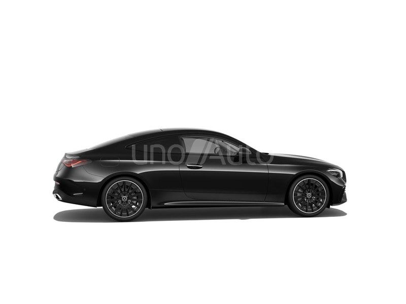 CLE CLE 220 d Coupé