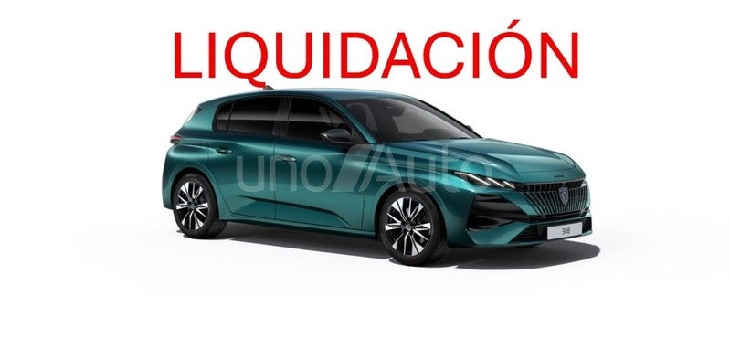 308 1.2 Hybrid Allure e-DCS6 145