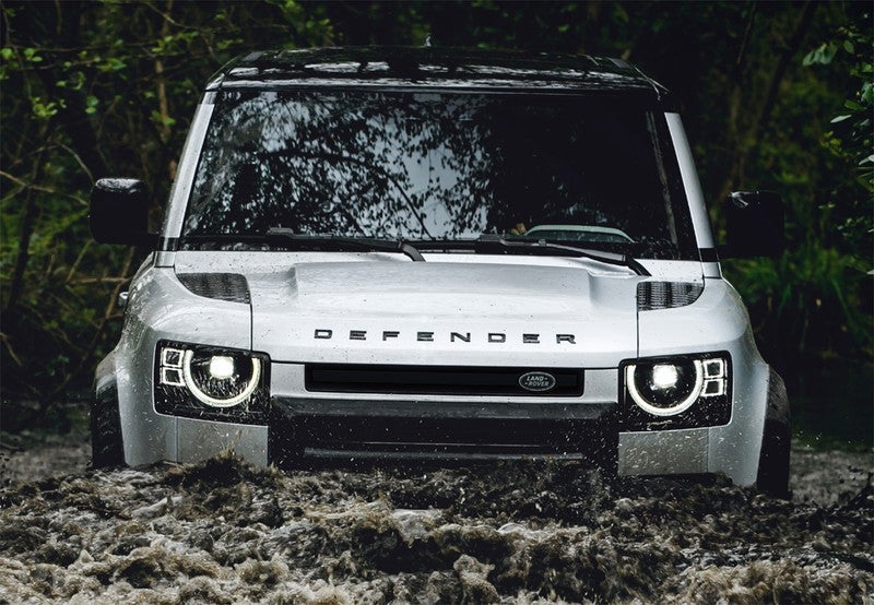 Defender 90 2.0 Si4 Standard AWD Aut.