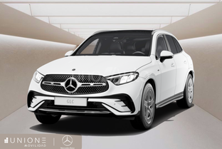 MERCEDES-BENZ Clase GLC 300 e 4MATIC con tecnología híbrida