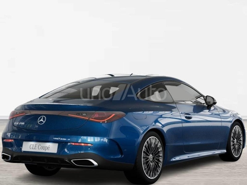 CLE CLE 200 Coupé
