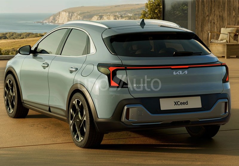 KIA XCeed