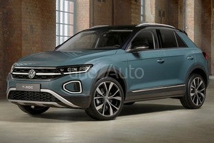 VOLKSWAGEN T-Roc 1.0 TSI 85kW
