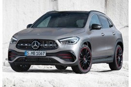 Mercedes-Benz Clase Gla