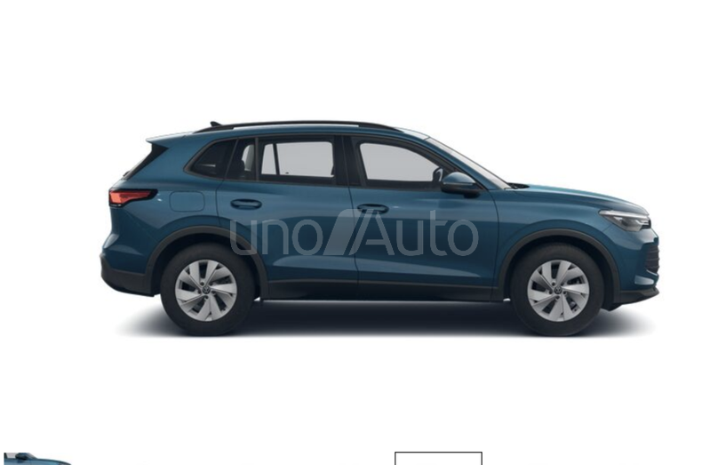 Tiguan 1.5 eTSI DSG 110kW