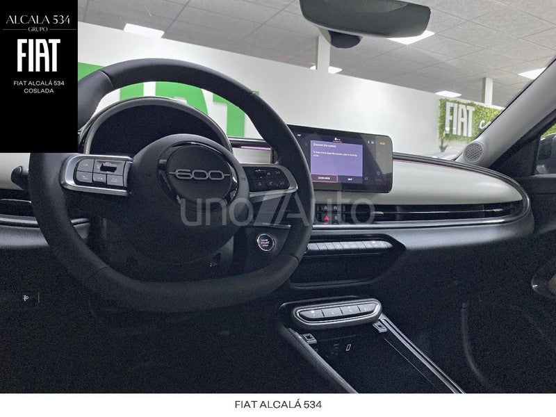 600e 115kw 54kwh La prima