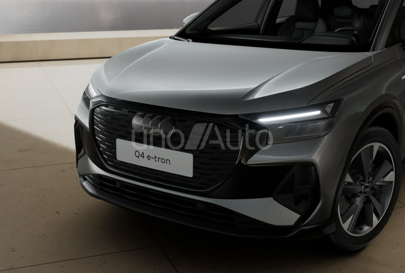 Q4 e-tron Sportback 45 Genuine edition 210kW 82KWh
