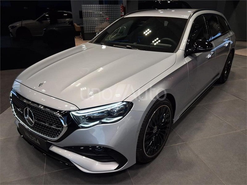 CLASE E 220 d Estate