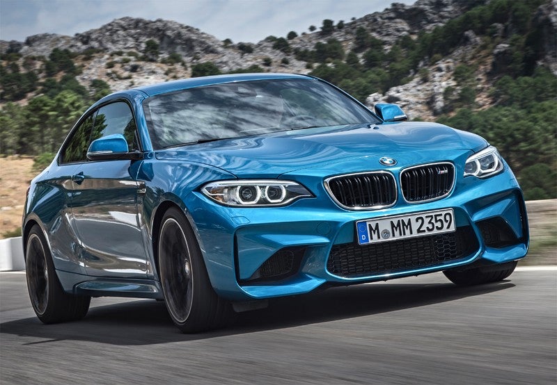 M2 Competition