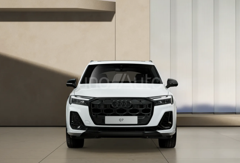 Q7 50 TDI Black line quattro 210kW