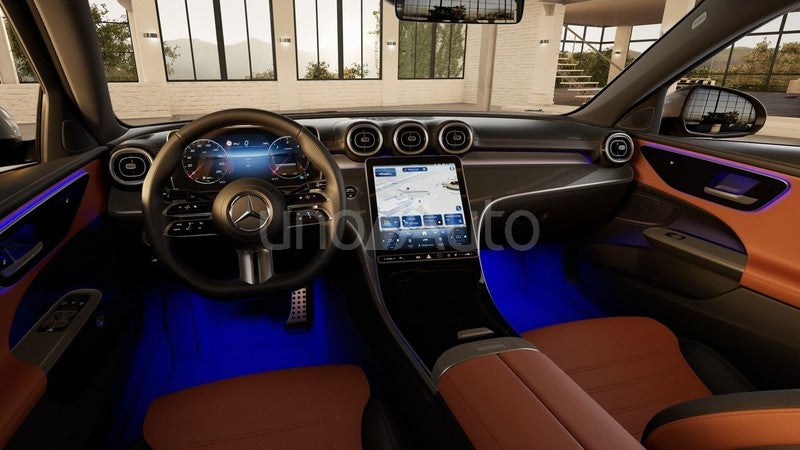 C 200 d Berlina
