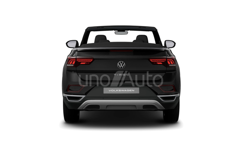 T-Roc Cabrio 1.5 TSI Style DSG7