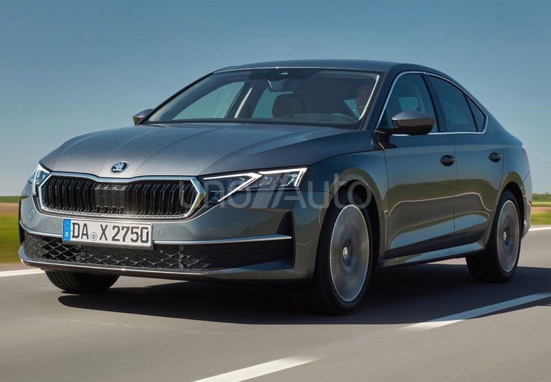 Octavia 1.5 TSI MHEV Selection DSG7 85kW