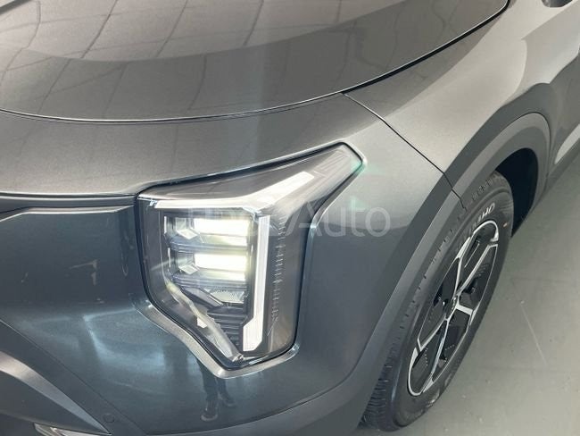 1.6 GDi HEV 101,5kW (138CV) Concept