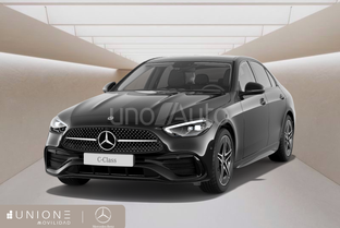 MERCEDES-BENZ Clase C 220 d Berlina