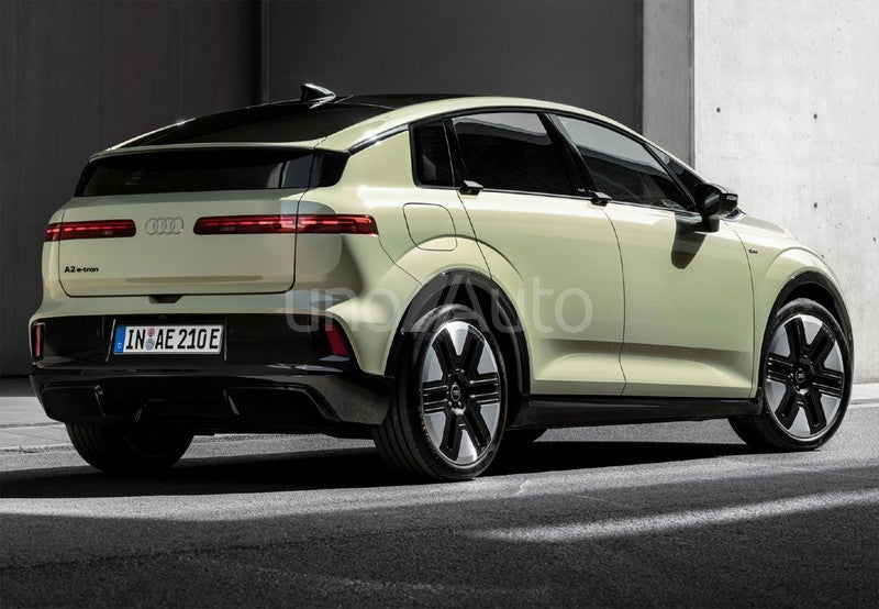 A2e-tron Attraction 125kW
