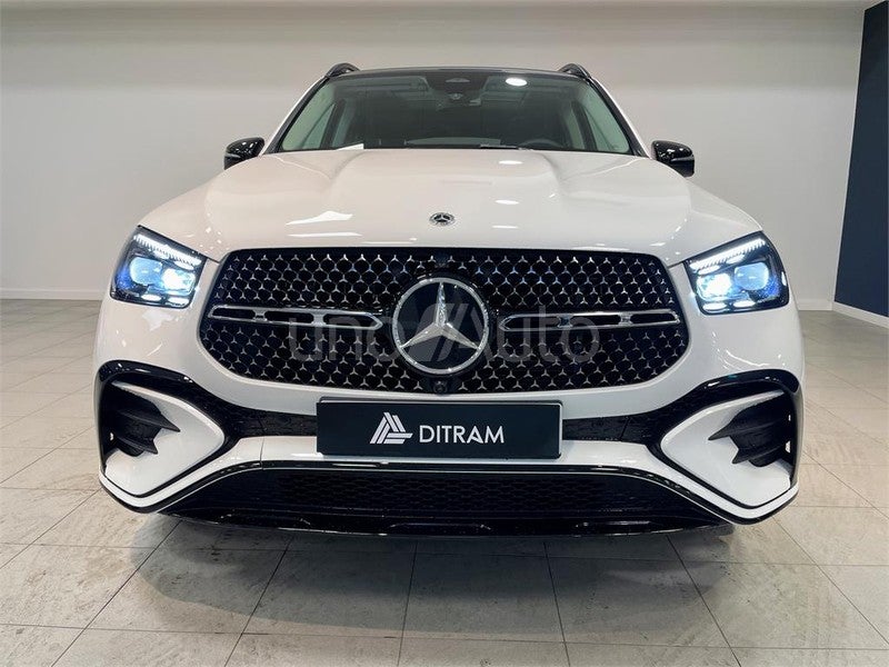 CLASE GLE 350 de 4MATIC
