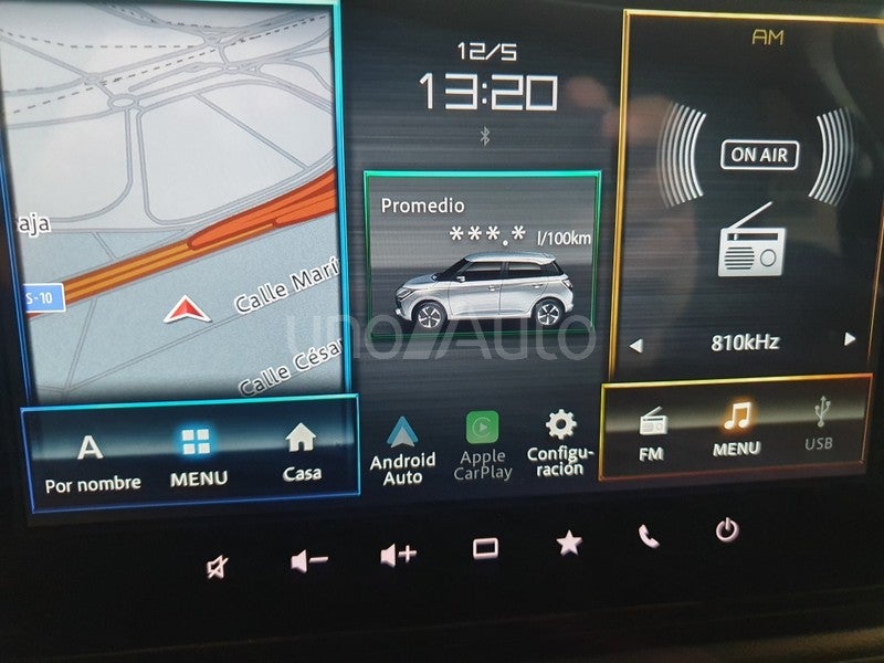 Swift 1.2 Mild Hybrid S2