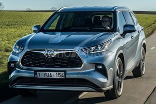 TOYOTA Highlander 2.5 hybrid Advance