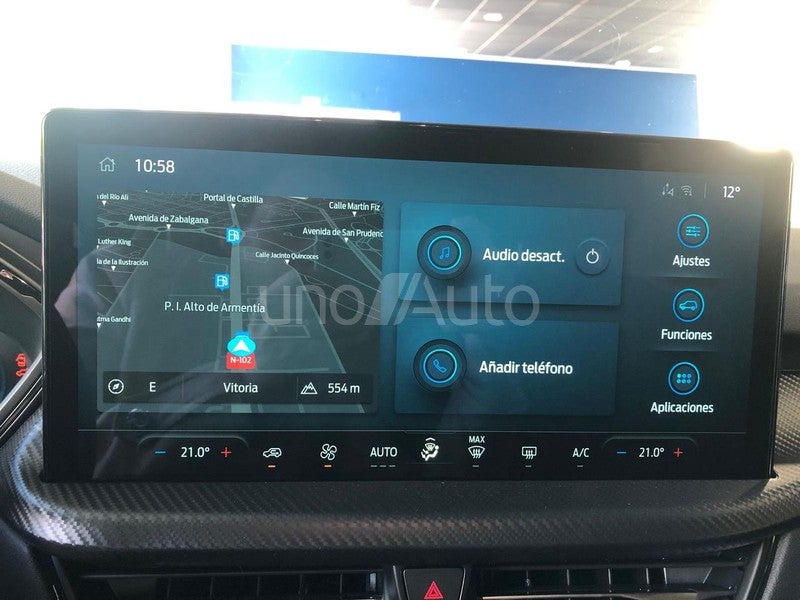 ST-Line 2.5 Duratec PHEV 178kW Auto