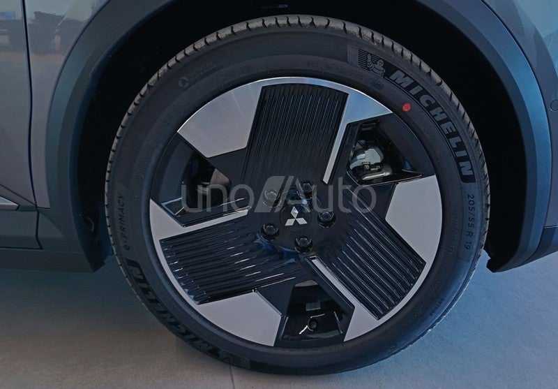 Eclipse Cross 160kW Kaiteki 87kWh