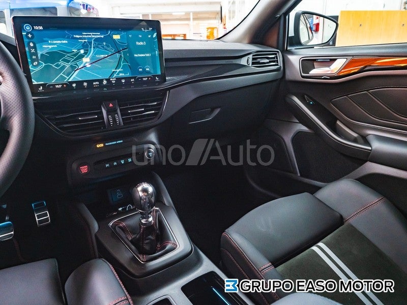 Focus Sportbreak 2.3 Ecoboost ST
