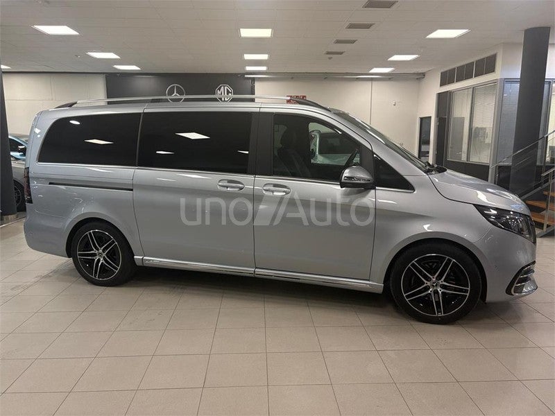 CLASE V 300 d Avantgarde Largo