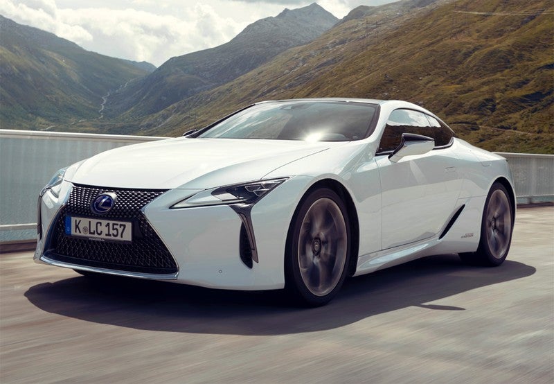 LEXUS LC