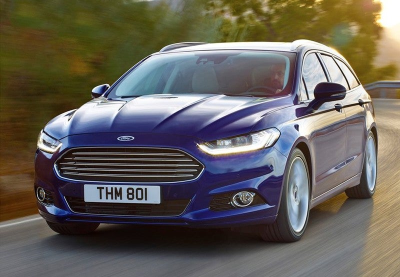 Mondeo SB 2.0TDCI Titanium AWD 150