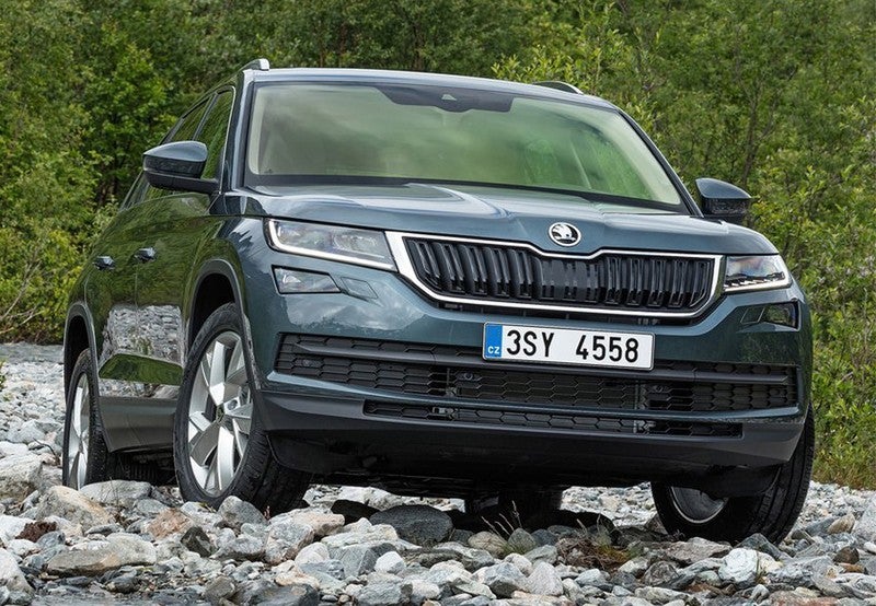 Kodiaq 1.5 TSI Ambition 4x2 DSG 110kW