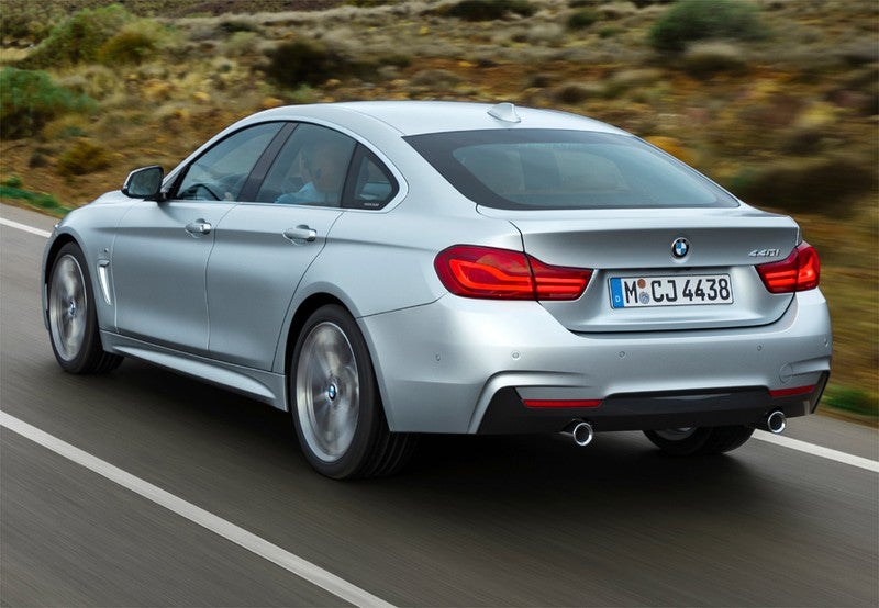 430iA Gran Coupé xDrive