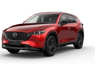 MAZDA CX-5 2.0 e-Skyactiv-G MHEV Homura 2WD 121kW